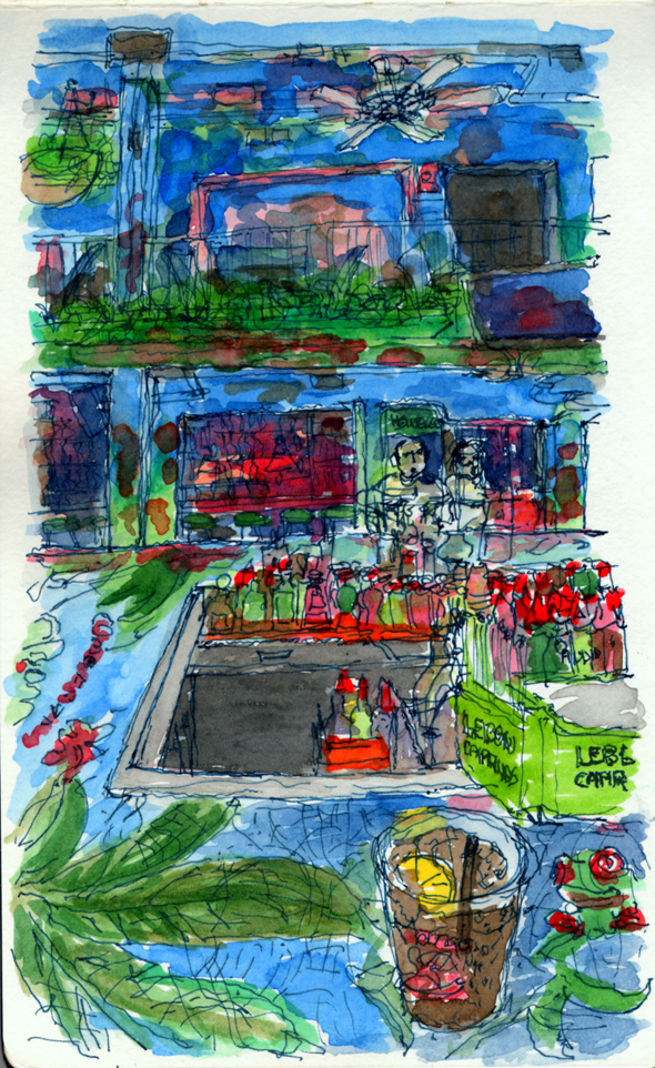 sketch miami mango bar