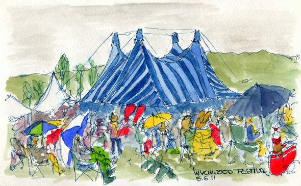 sketch wychwood bigtop