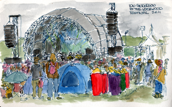 sketch wychwood iananderson