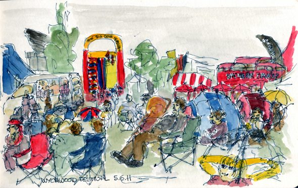 sketch wychwood pimms