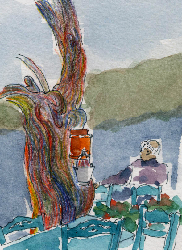 sketch leonidion takis