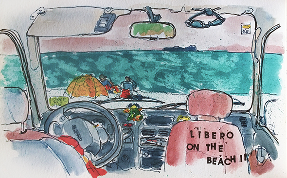 liberonbeach II