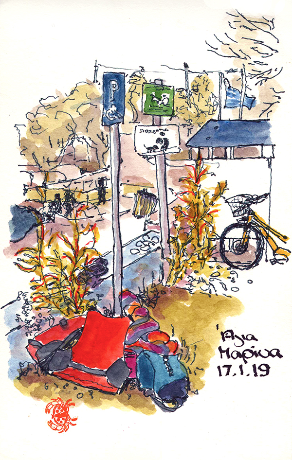 agmarina clothes2019