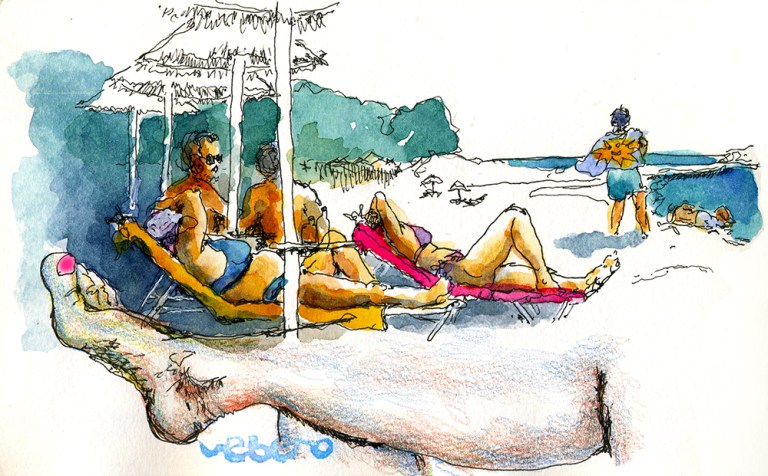 beachladies