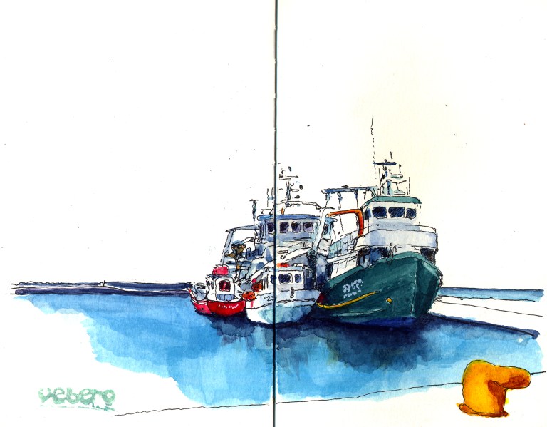 fishingboats