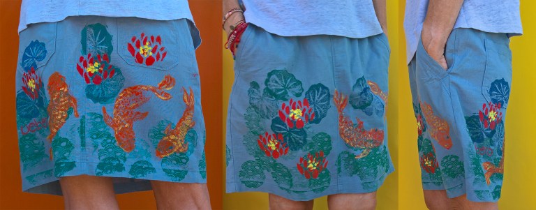 goldfishskirt